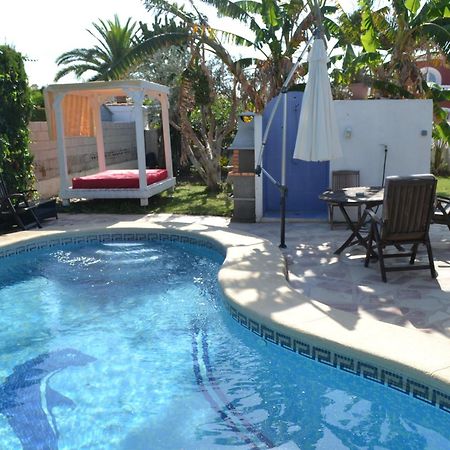 Vila Casa Mar Els Poblets Exteriér fotografie