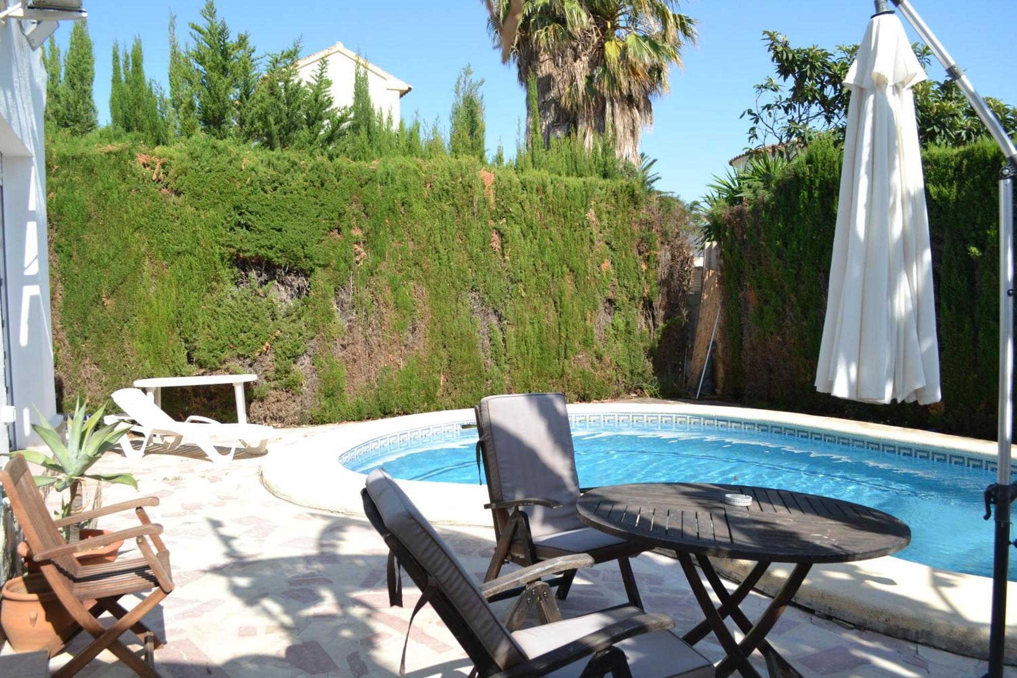 Vila Casa Mar Els Poblets Exteriér fotografie