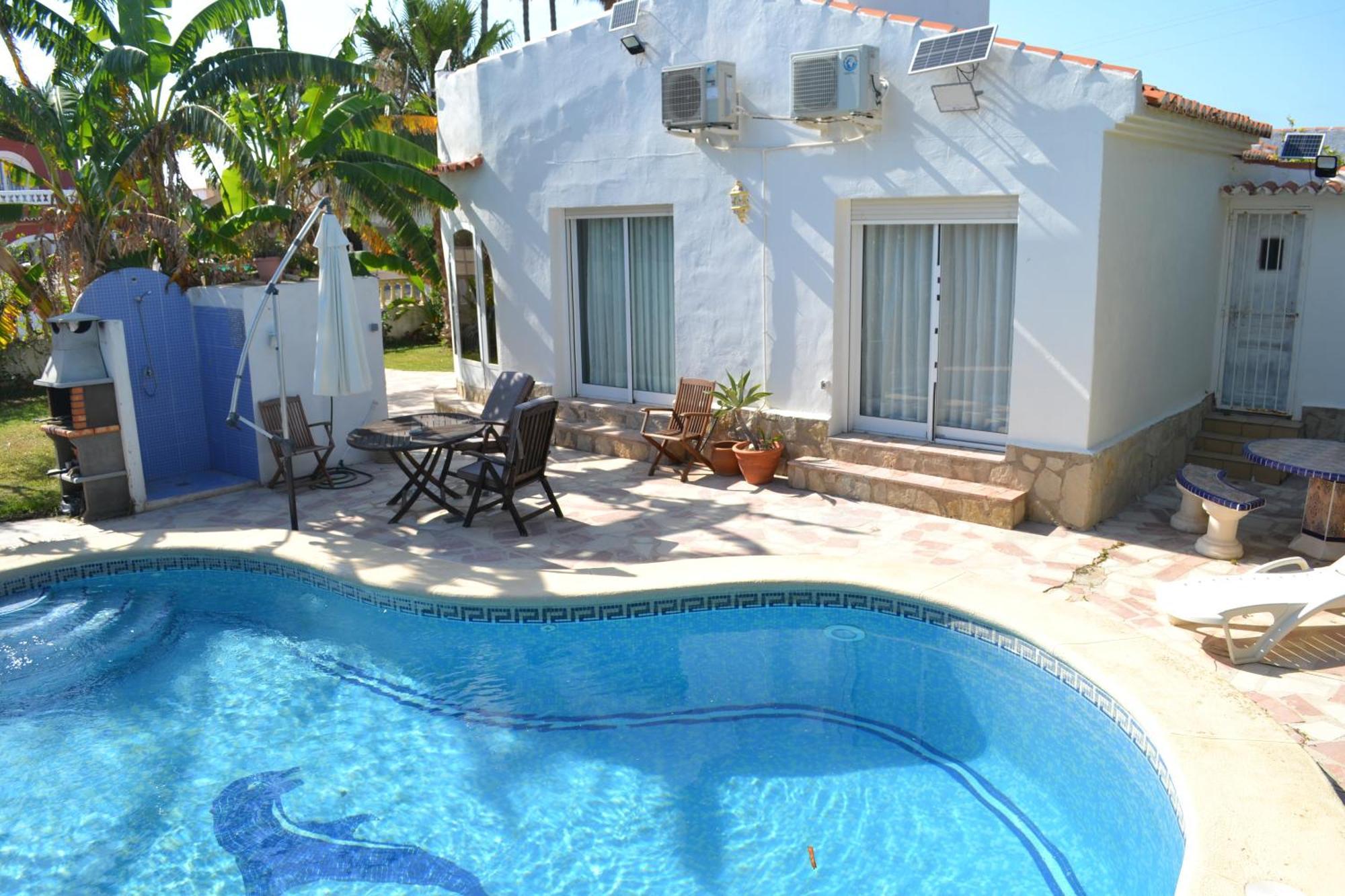 Vila Casa Mar Els Poblets Exteriér fotografie