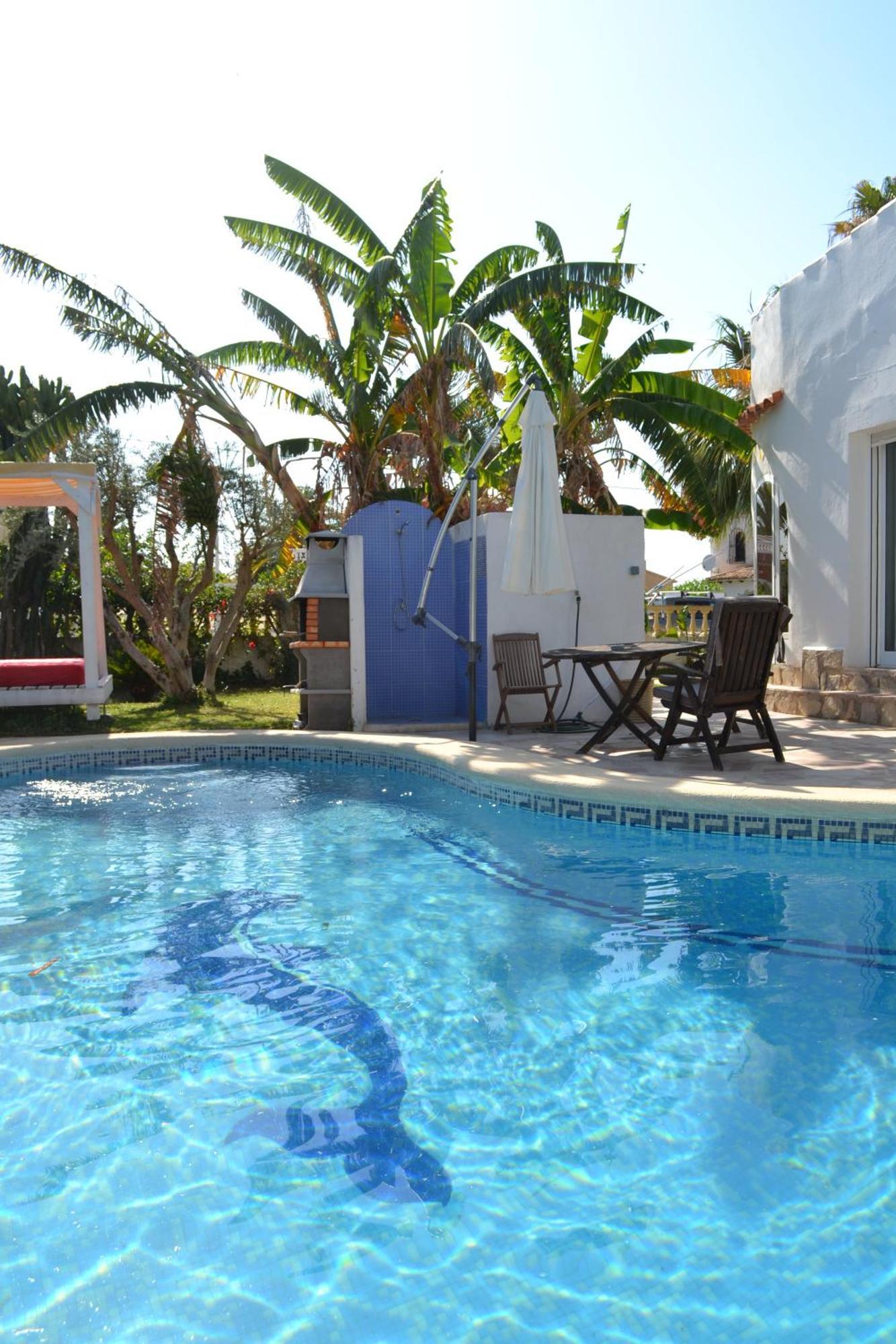 Vila Casa Mar Els Poblets Exteriér fotografie