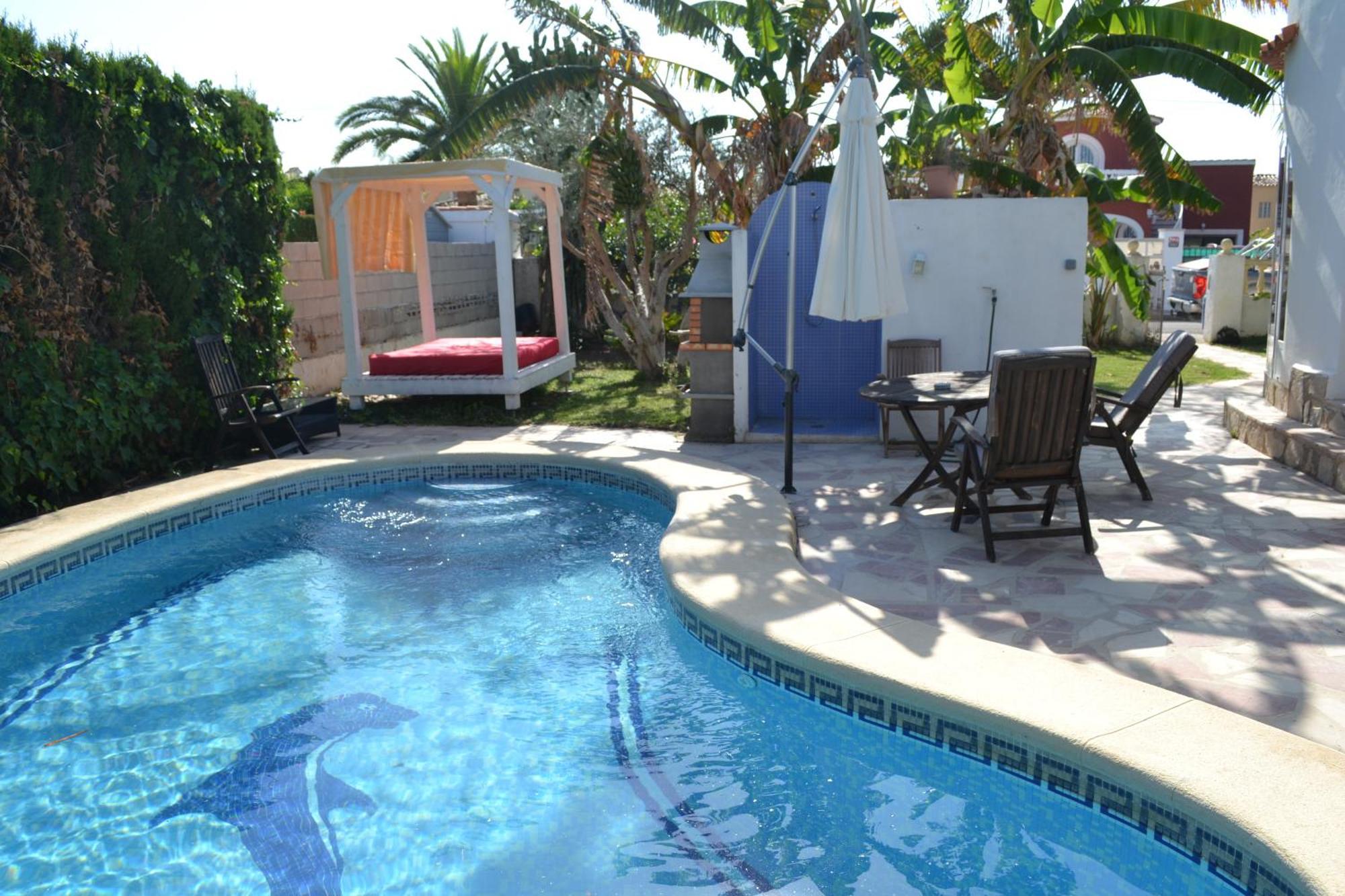 Vila Casa Mar Els Poblets Exteriér fotografie