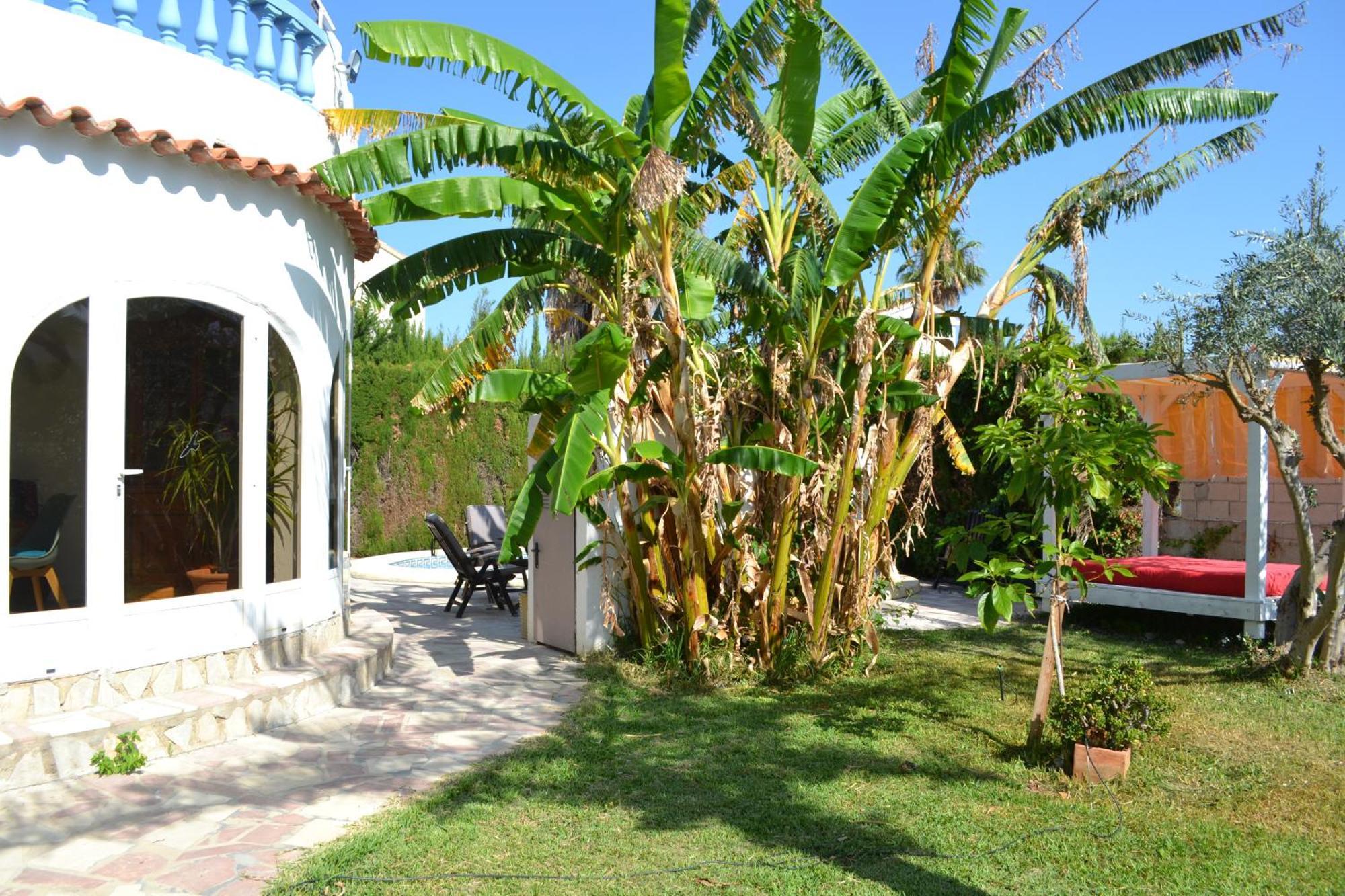 Vila Casa Mar Els Poblets Exteriér fotografie