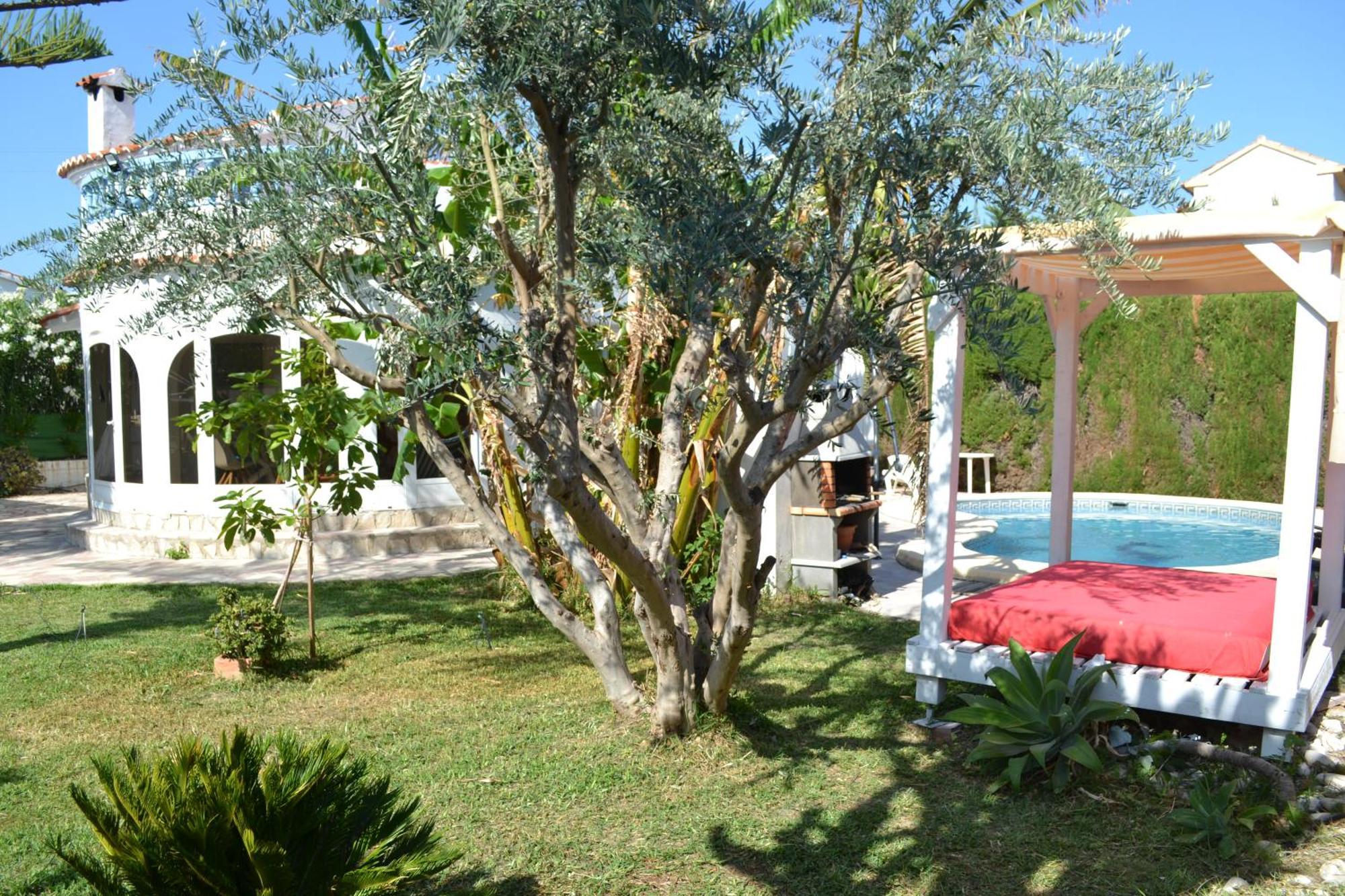 Vila Casa Mar Els Poblets Exteriér fotografie